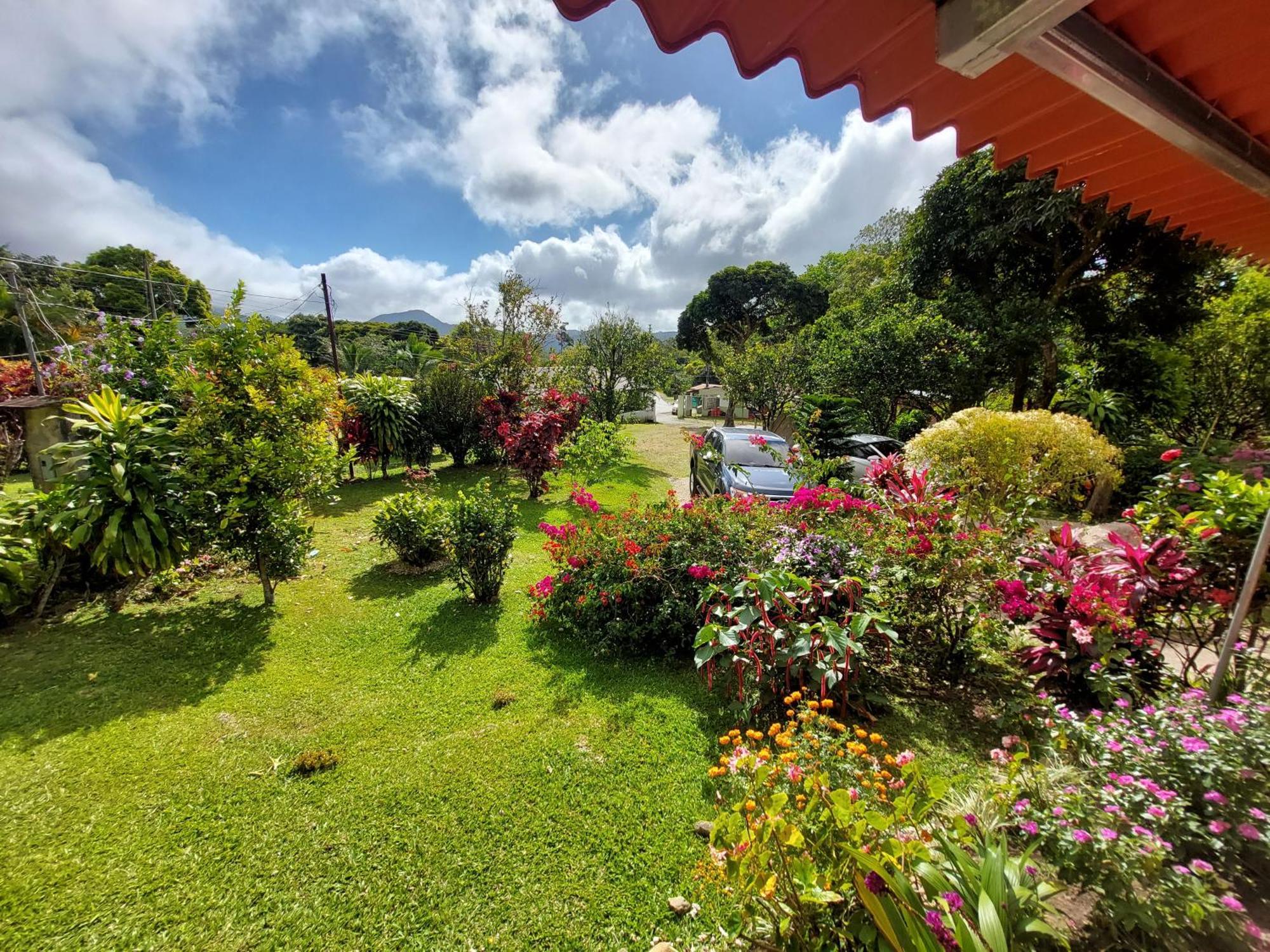 Appartement El Zumbito à El Valle de Anton Chambre photo